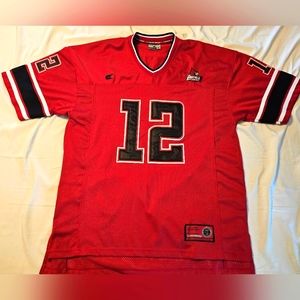 Colosseum athletics authentic University of Louisville cardinals 12th man jersey